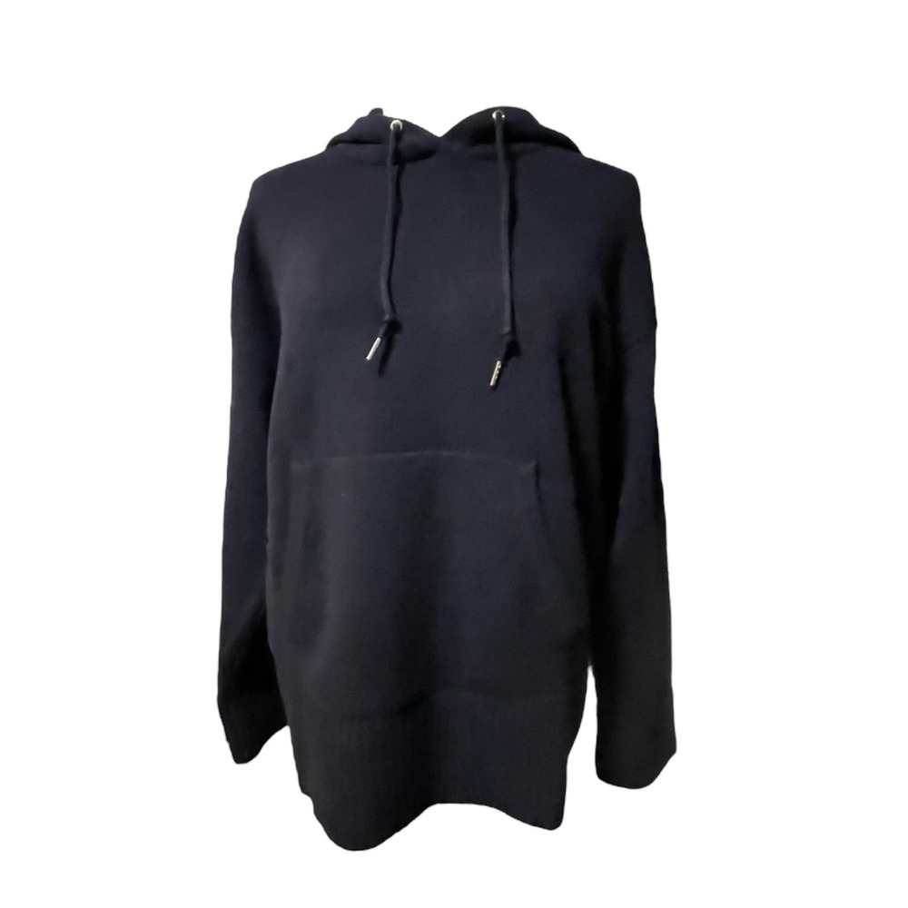 Zara Pullover Knit Blue Sweater